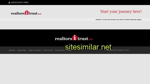 realtorsitrust.org alternative sites
