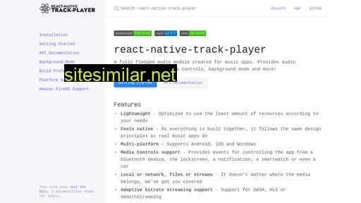 react-native-track-player.js.org alternative sites