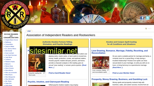 readersandrootworkers.org alternative sites