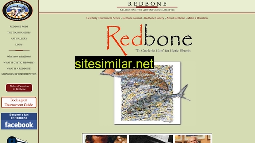 Redbone similar sites