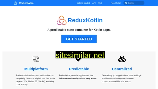 reduxkotlin.org alternative sites