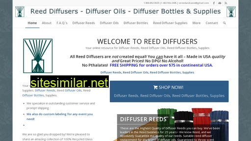 reeddiffusers.org alternative sites