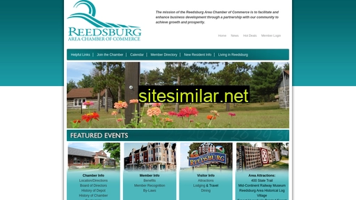 Reedsburg similar sites