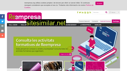 reempresa.org alternative sites