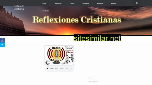 reflexioncristiana.org alternative sites