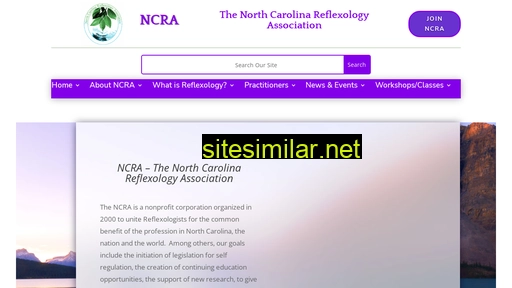 reflexology-nc.org alternative sites