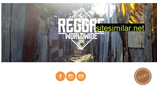 Reggae-worldwide similar sites