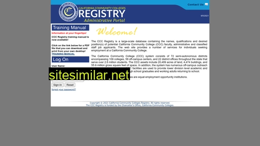 registryadmin.org alternative sites