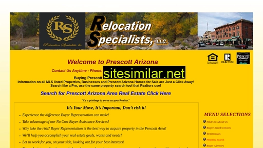 Relocationspecialists similar sites