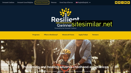resilientgwinnett.org alternative sites