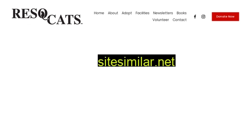 resqcats.org alternative sites