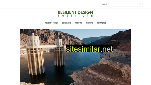 resilientdesign.org alternative sites