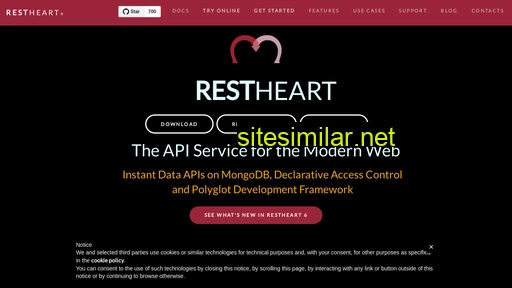 restheart.org alternative sites