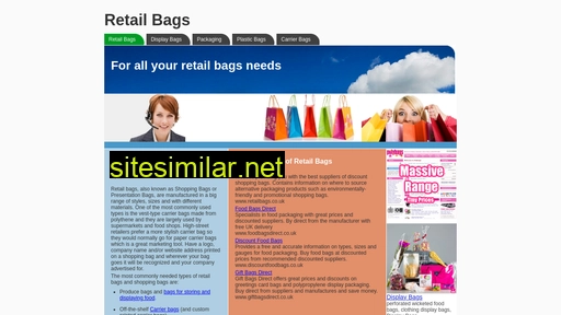 retailbags.org alternative sites
