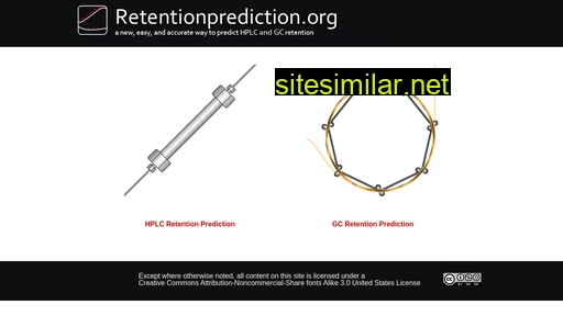 retentionprediction.org alternative sites