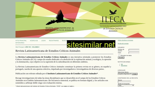 revistaleca.org alternative sites