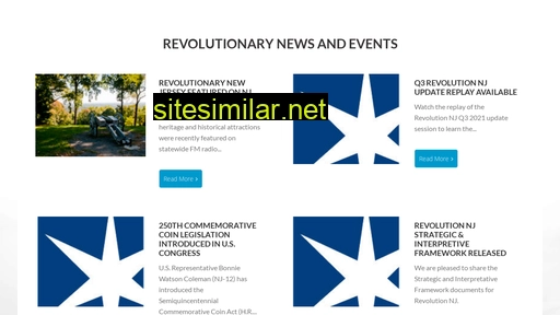 revolutionarynj.org alternative sites