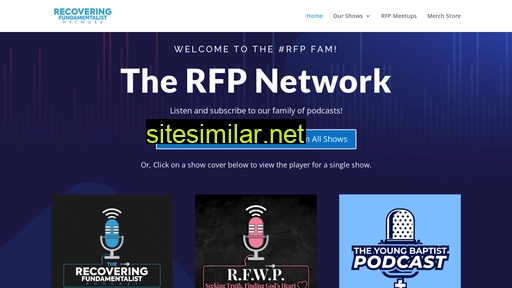 rfpnetwork.org alternative sites