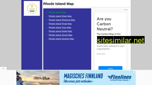 rhode-island-map.org alternative sites