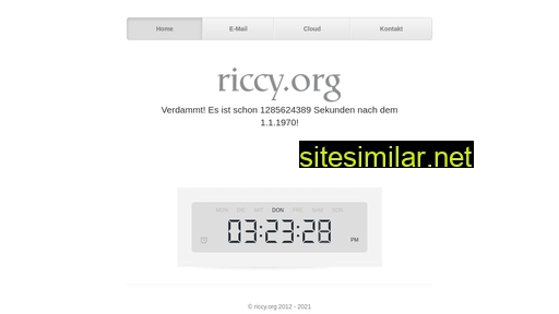 riccy.org alternative sites