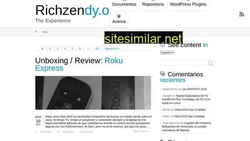 richzendy.org alternative sites