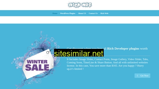 Rich-web similar sites