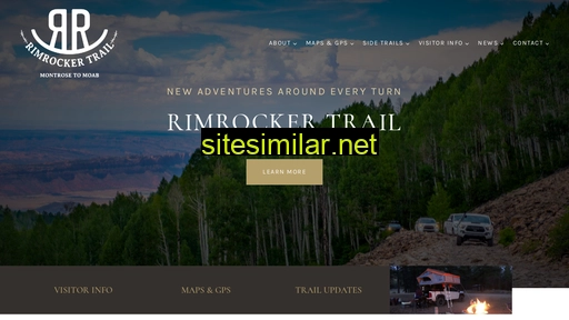 rimrockertrail.org alternative sites