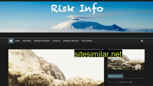 Risk-info similar sites