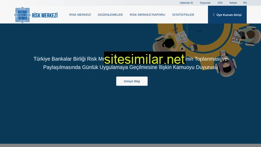 riskmerkezi.org alternative sites