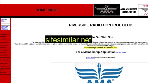 riversidercclub.org alternative sites