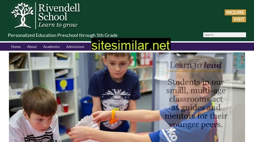 rivendell-school.org alternative sites