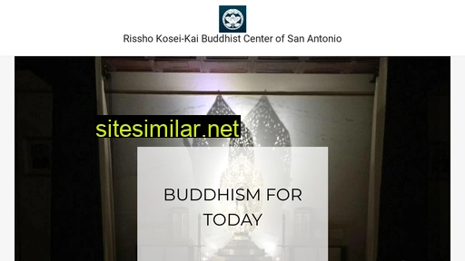 Rksabuddhistcenter similar sites
