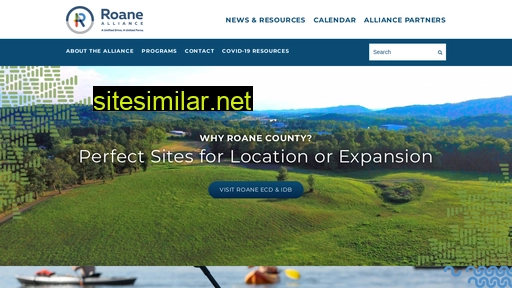 roanealliance.org alternative sites