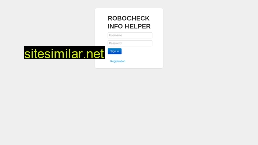 robocheck.org alternative sites