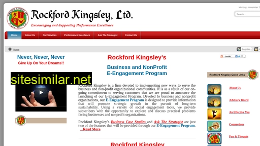 rockfordkingsley.org alternative sites