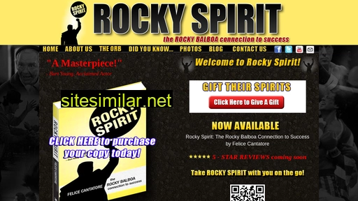 rockyspirit.org alternative sites