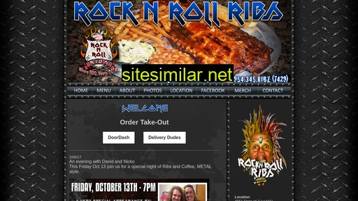 rocknrollribs.org alternative sites