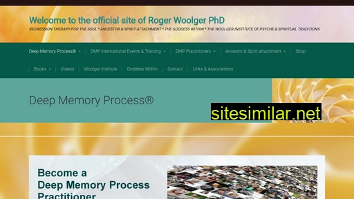 Rogerwoolger similar sites