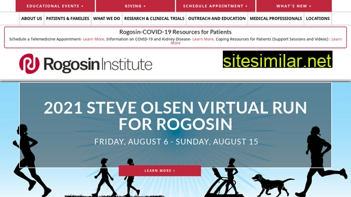 rogosin.org alternative sites