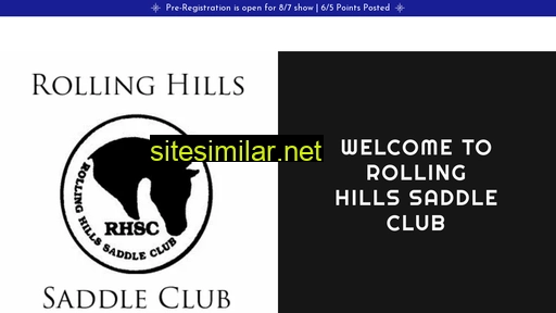 rollinghillssc.org alternative sites