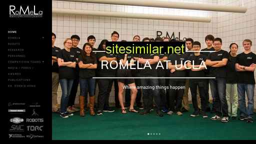 romela.org alternative sites