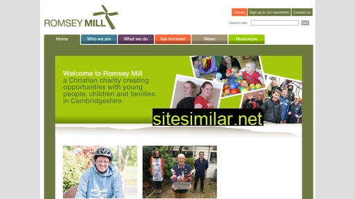 romseymill.org alternative sites