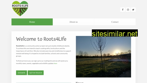 roots4life.org alternative sites