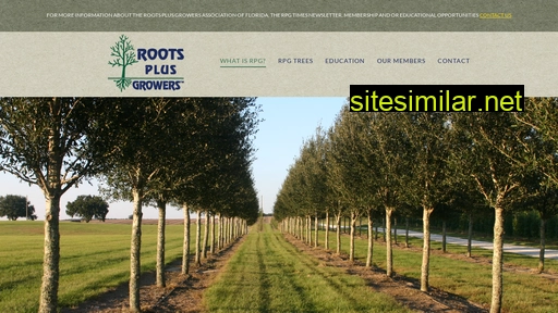 Rootsplusgrowers similar sites