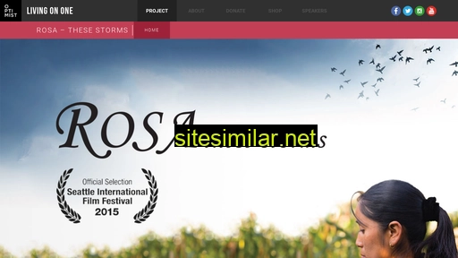 rosathesestorms.org alternative sites