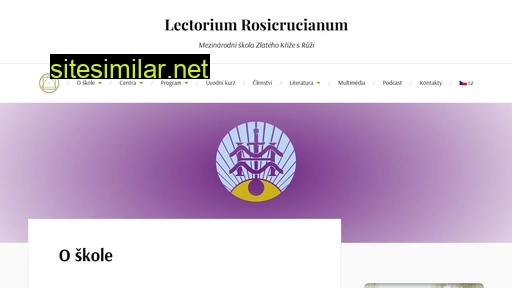 rosicrucianum.org alternative sites