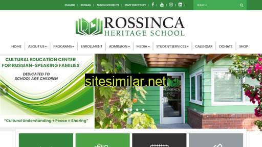 rossinca.org alternative sites