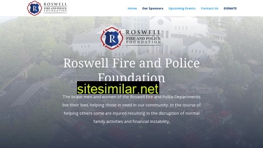 roswellfpf.org alternative sites