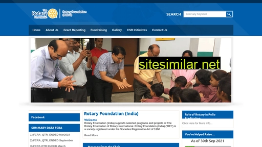 rotaryfoundationindia.org alternative sites