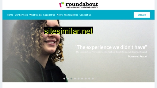 roundabouthomeless.org alternative sites
